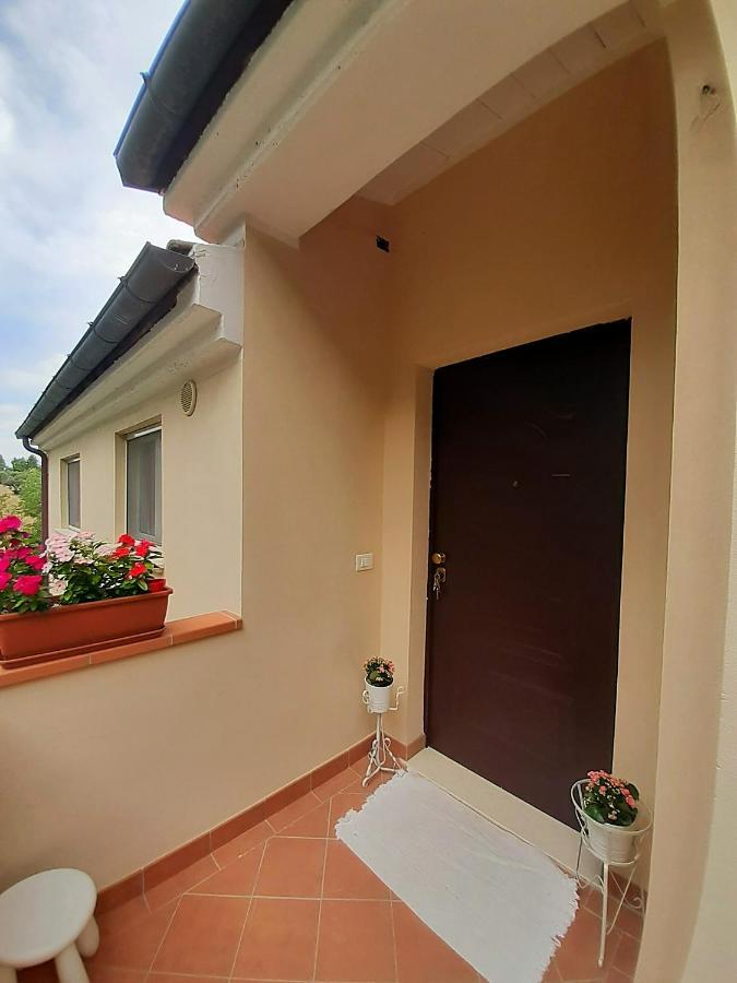 Casale Angela Apartment Torrevecchia Teatina Exterior foto